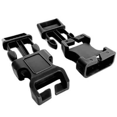 Replacemente Buckle Set 2 Pc - Conquer
