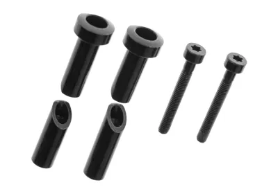 CNC Wedge Pins M4 - Retro Arms