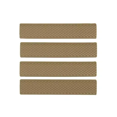 Rubber Panel Kit Type B for Key-Mod Handguard - Big Dragon