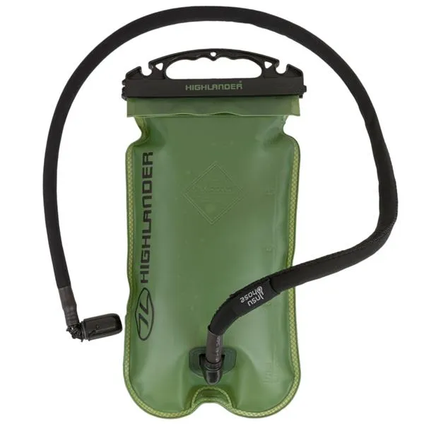 Defcon 5 S1 MIL Hydration System 2L · Verde / OD