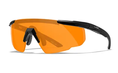 Saber ADV Light Rust Frame W/Bag - Wiley X