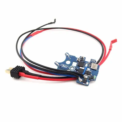 Scylla - V2 to Stock - Gel Blaster Wiring - Jefftron
