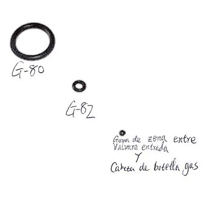 Set o Rings Glock - ACM
