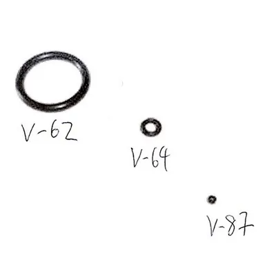 Set o Rings Hi-Capa - ACM