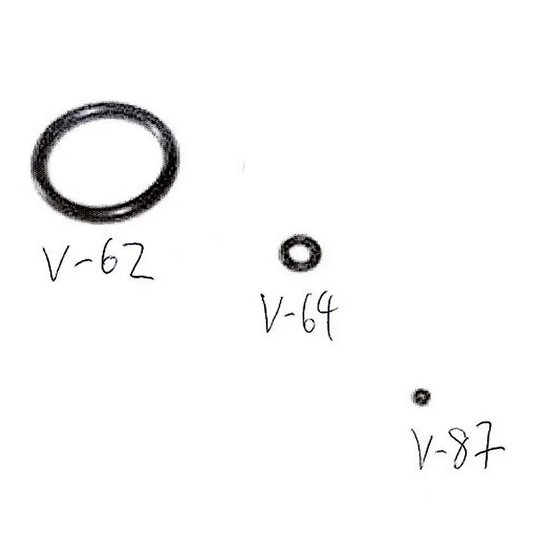 ACM AIRSOFT Set o Rings Hi-Capa