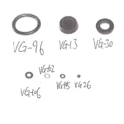 Set o Rings TM1911 - ACM