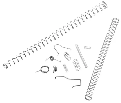Set of Springs for Guns P17 - Delta Armory