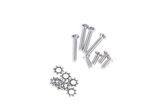Set of Steel Screws for Gearbox V2 - Specna Arms