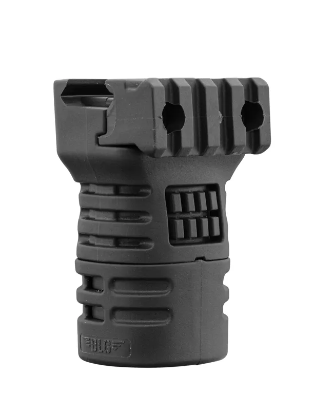 ACM AIRSOFT Short Front Vertical Handle · Negro