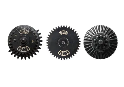 CNC Gear Set 13:1 Gen3 - SHS