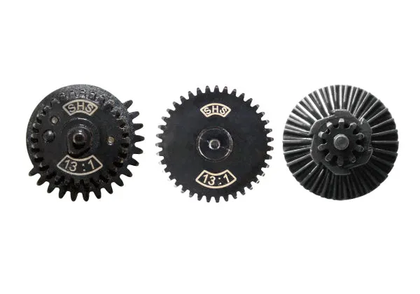 SHS CNC Gear Set 13:1 Gen3