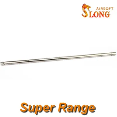 6.05mm Super Range Precision Barrel for / - 84mm - Slong