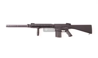SR25 A&K