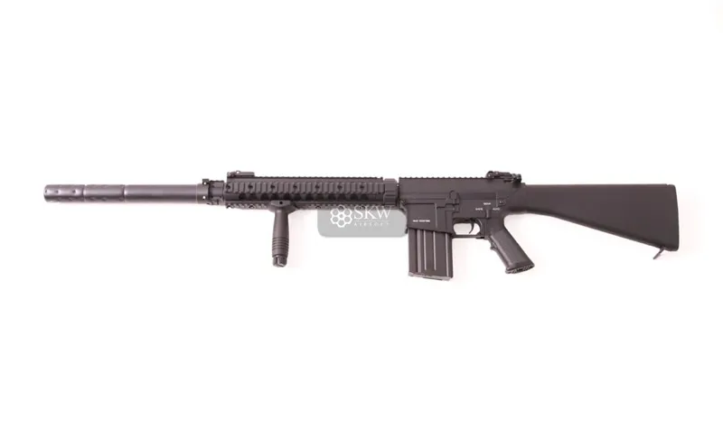 A&K (China) SR25 A&K · Negro