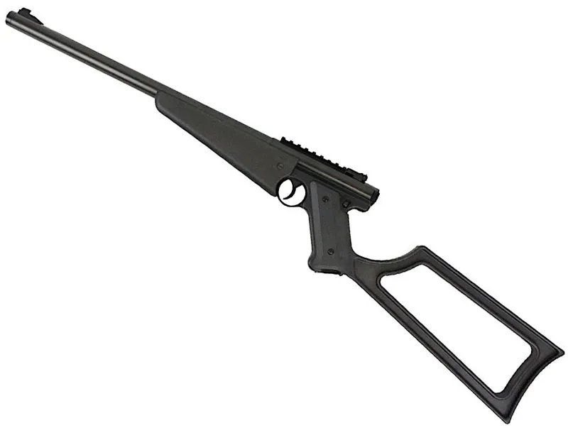 ASG GNB Sl Tactical MK1 · Negro
