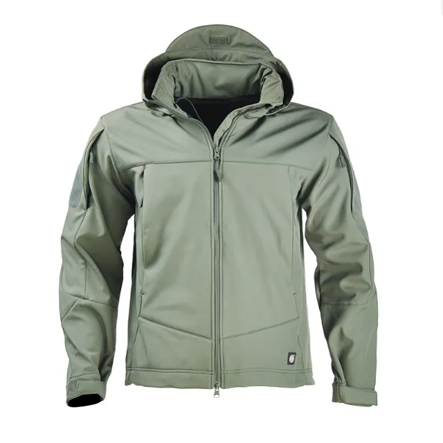 Conquer Softshell Gen II · Verde / OD