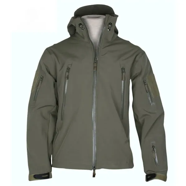 foreventura Softshell Neopreno Mortal S · Verde / OD