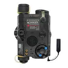 PEQ-15 Aiming Laser IR Laser Flashlight - SomoGear