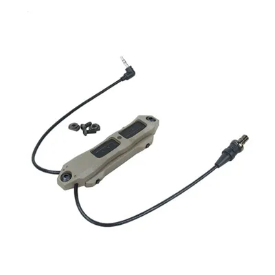 Lightweight Augmented Pressure Switch - Sotac