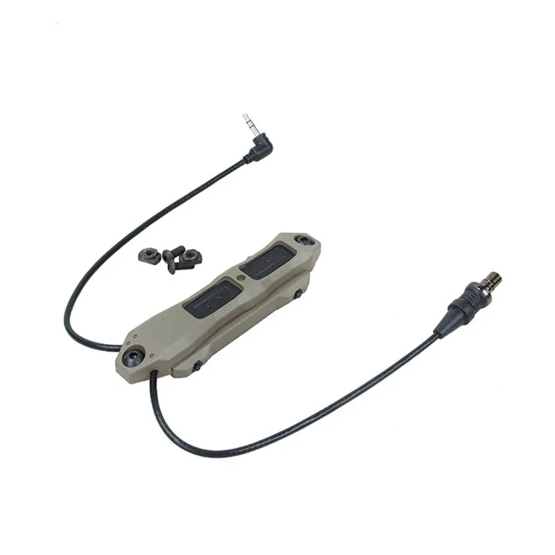 Sotac Lightweight Augmented Pressure Switch · Tan / FDE