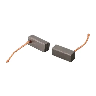 Spare Carbon Brushes for Motor 2PCS/Set - CYMA