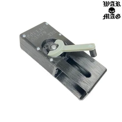 Speed Loader Hurricane 3.0 per Serie PTW - Warmag