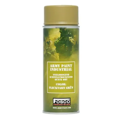 Spray Army Paint 400 ml Grun - Fosco