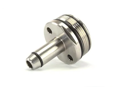 Stainless Steel Cylinder Hed for VSR - Airsoftpro