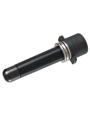 Steel Spring Guide W/Bearing, Scorpion EVO 3 - A1 - ASG