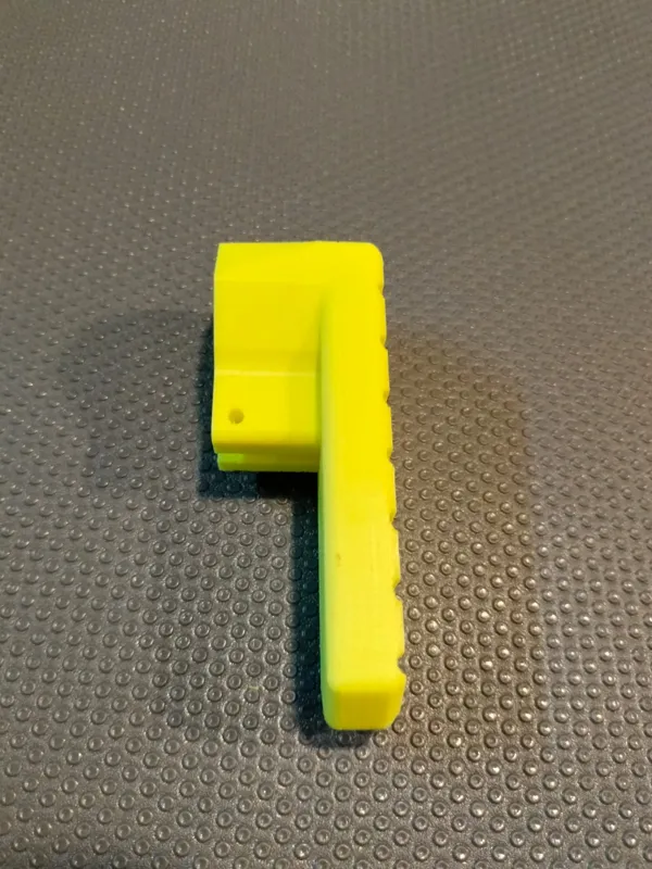 Contractor House Stock 3D