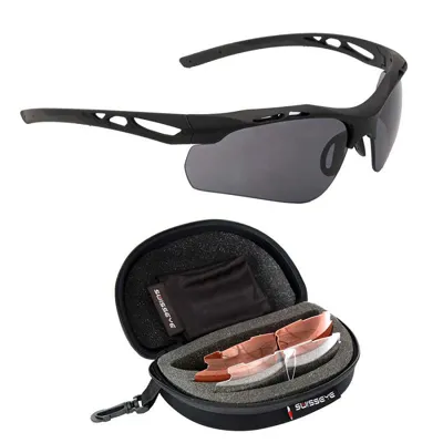 Glasses Attac - SwissEye