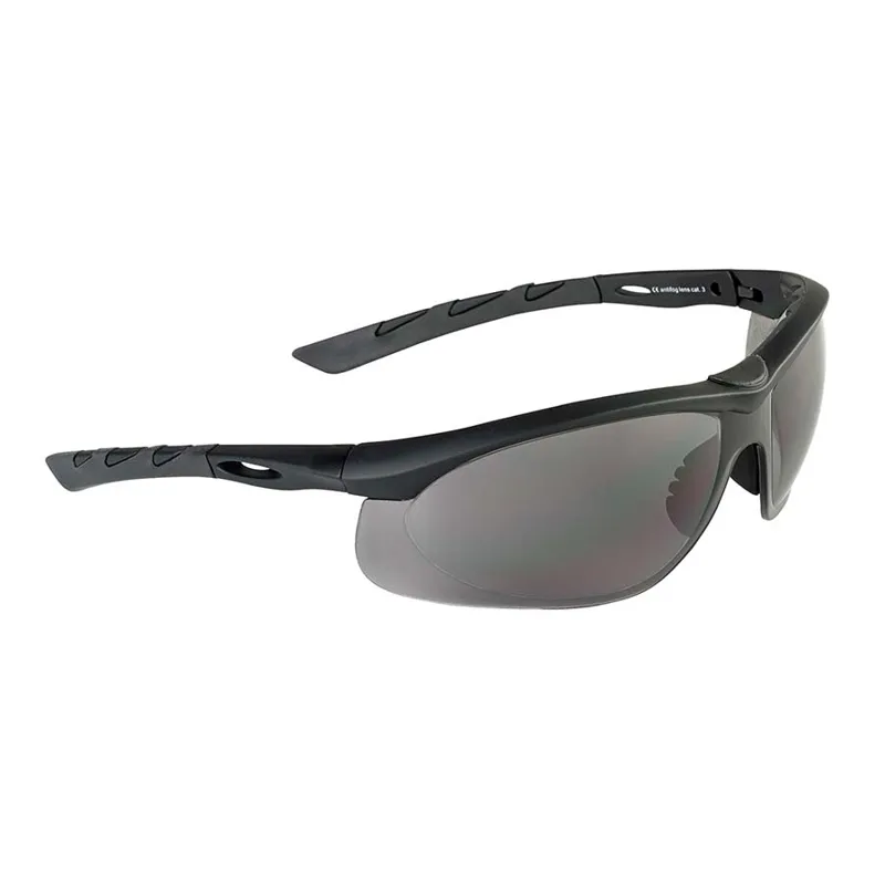 Swiss Eye Glasses Lancer Smoke · Negro