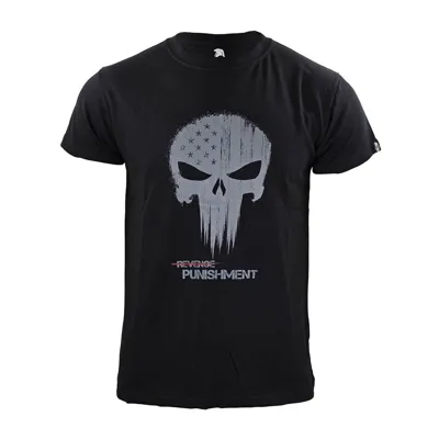T-Shirt Immortal Revenge Punishment - Immortal Warrior