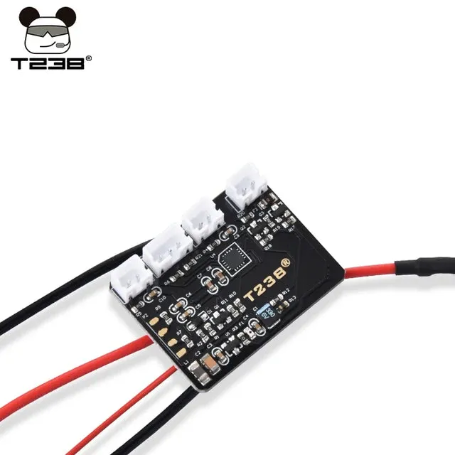 T238 Programmable MOSFET for LH AUG Vector TAR21
