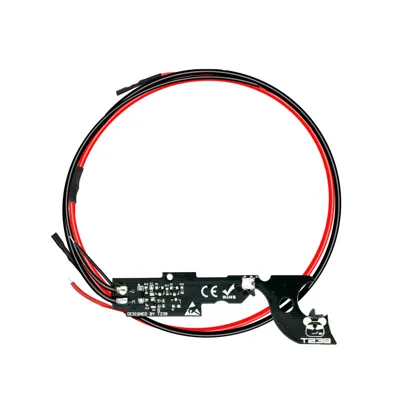 V1.1 Optical MOSFET for V3 Gearbox - T238