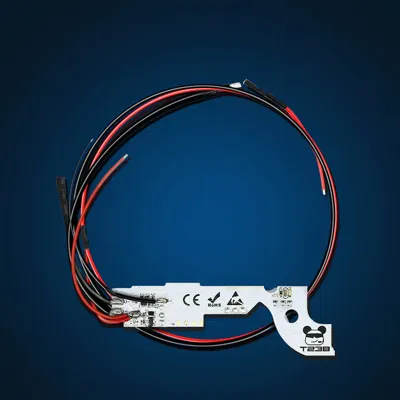 V2.0 Optical Bluetooth MOSFET for V3 Gearbox - T238