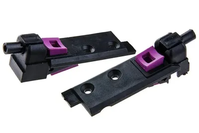 MWS Magazine Lip & Gas Route SEAL 60 Degree Enhanced Set - T8