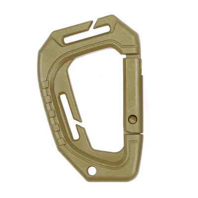 Tactical Carabiner - 101 Inc