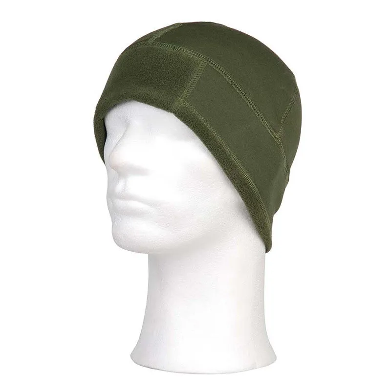 Fosco Industries Tactical Fleece Cap Warrior · Verde / OD