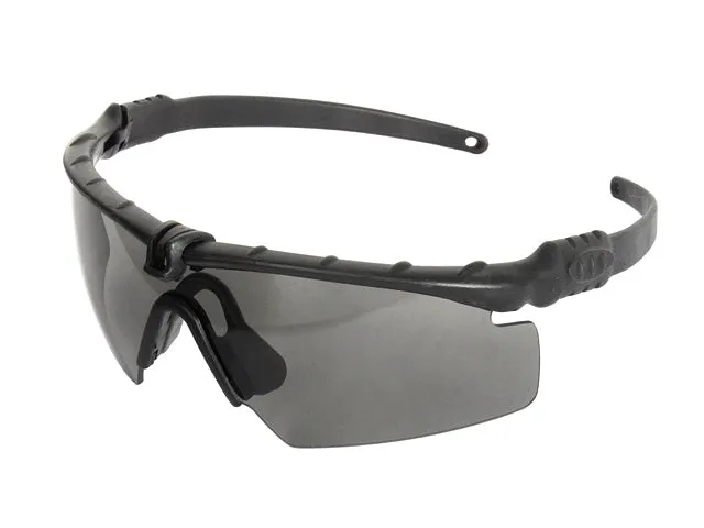 PJ Tactical Glasses -Tinted · Negro