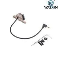 Tactical UT Button LC SF Plug Remote Switch - WADSN