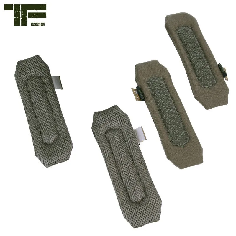 TF 2215 Internal Plate Carrier Padding 2 Pcs · Verde / OD