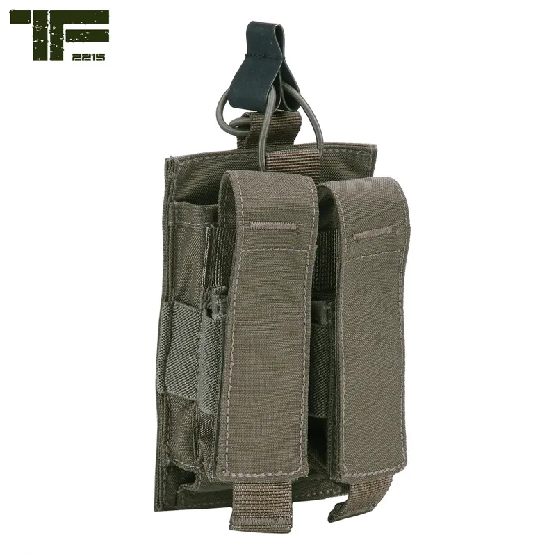 TF-2215 M4/AK Pistol Pouch · Verde / OD