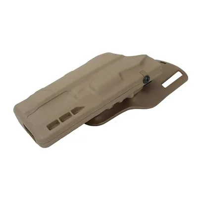 ALS Polymer Holster for Glock with Flashlight - TMC