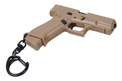 G19X Mini Handgun Key Chain - TMC