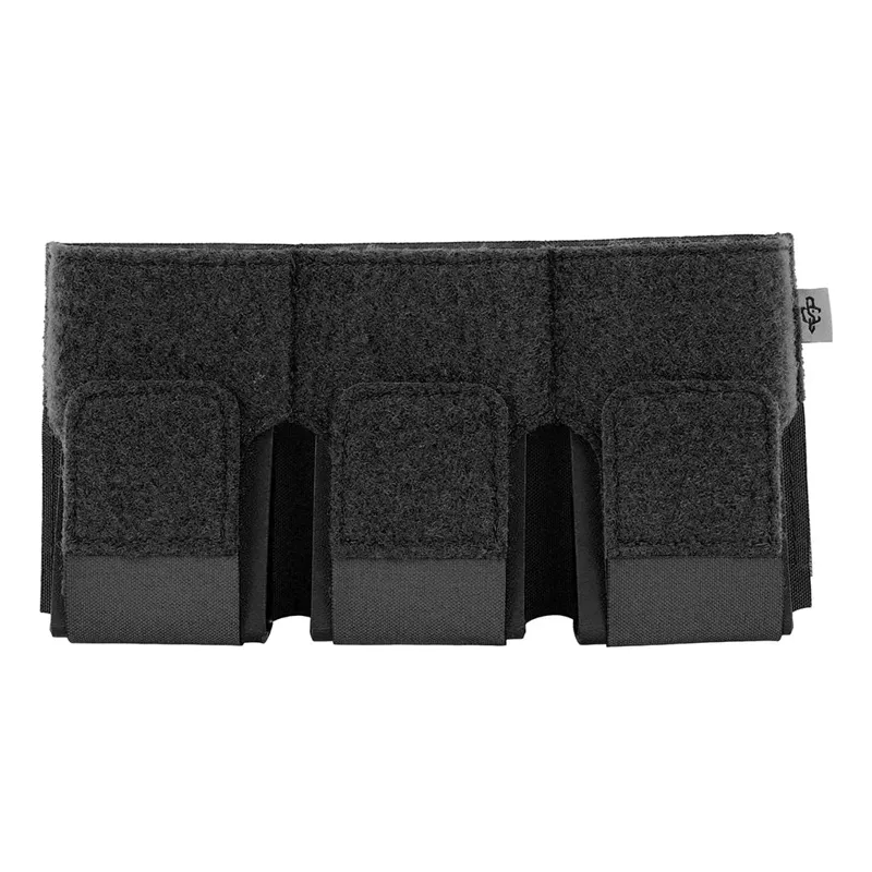 Combat Systems Triple KYDEX AR Mag Insert · Negro