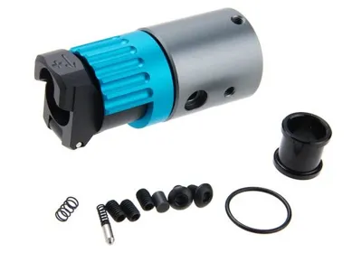 Premium CNC Hopup Chamber for Hi-Capa 1911 WE - TTI