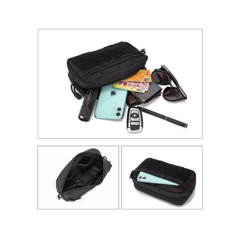 ACM AIRSOFT Utility Pouch CL-720 · Negro