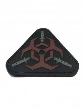 Emerson Velcro Patch Outbreak Response