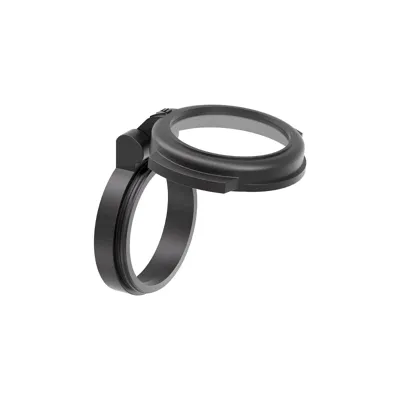VO Flip Up Transparent Lens Cover 37 MM - Vector Optics